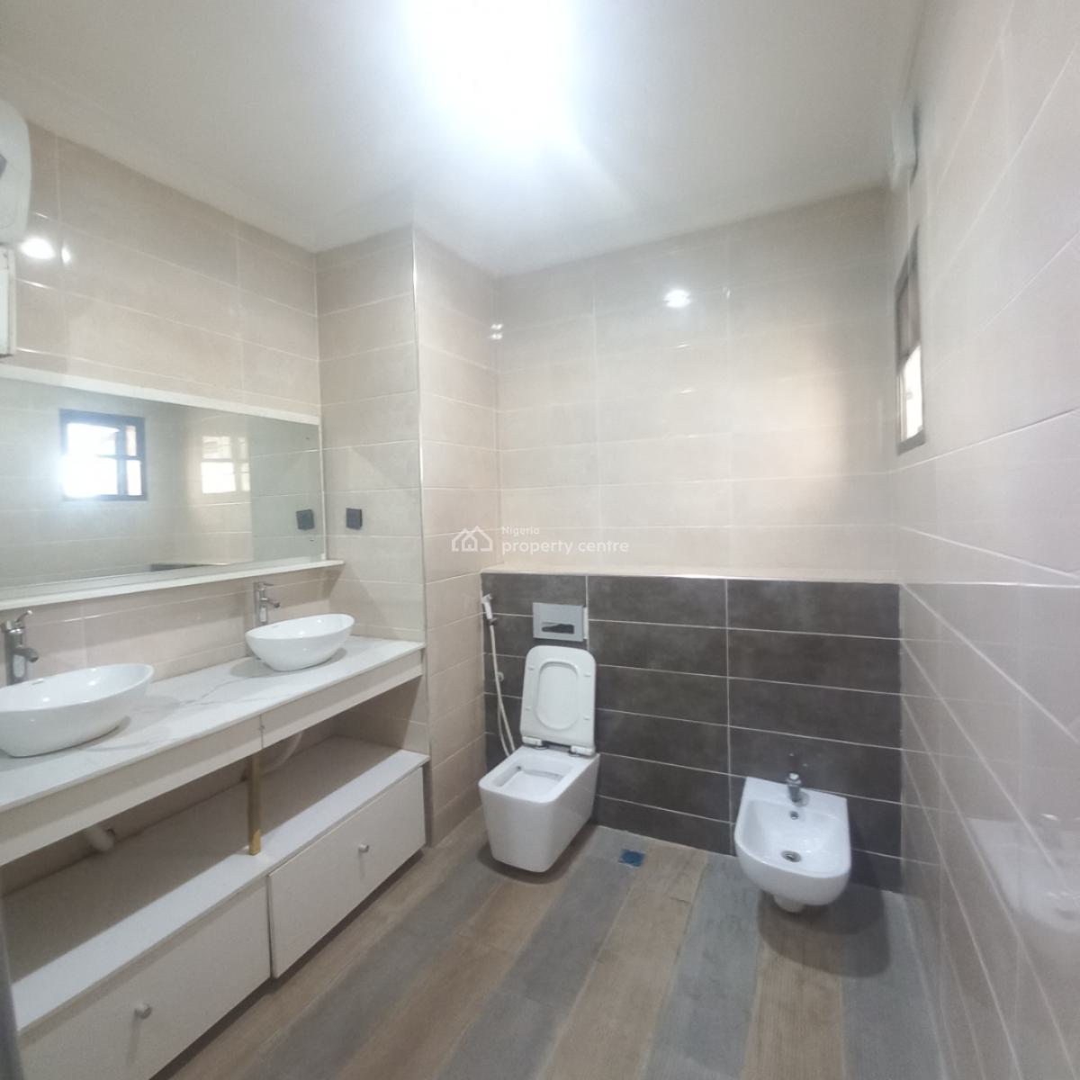 Spacious 4 Bedroom Terrace Duplex, Ikate, Lekki, Lagos, Terraced Duplex for Rent