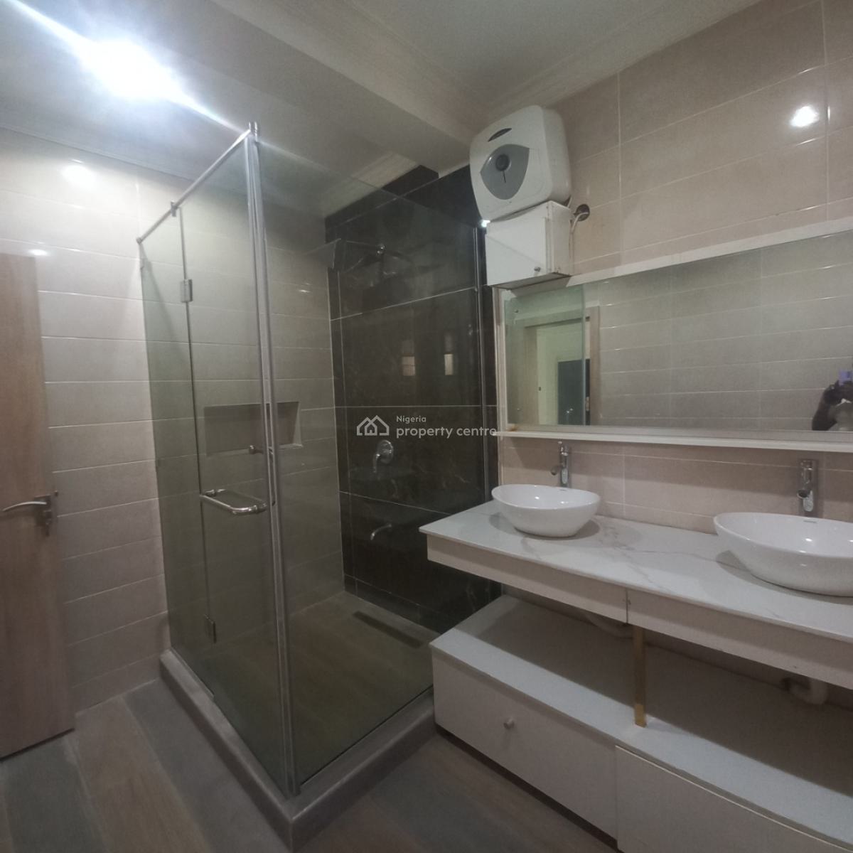 Spacious 4 Bedroom Terrace Duplex, Ikate, Lekki, Lagos, Terraced Duplex for Rent