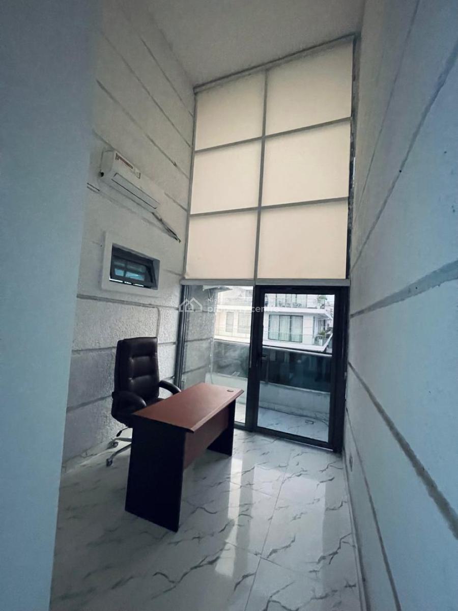 Fully Furnished 4-bedroom Semi Detached Duplex with Bq, Platinum Way, Jakande, Lekki, Lagos, Semi-detached Duplex for Rent