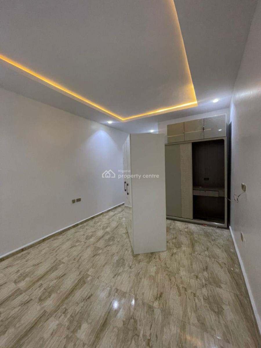 Luxuriously Finished, Fully Equipped 4 Bedrooms Terraced Duplex & Bq, Diplomatic Zone, Katampe Extension, Katampe, Abuja, Terraced Duplex for Rent