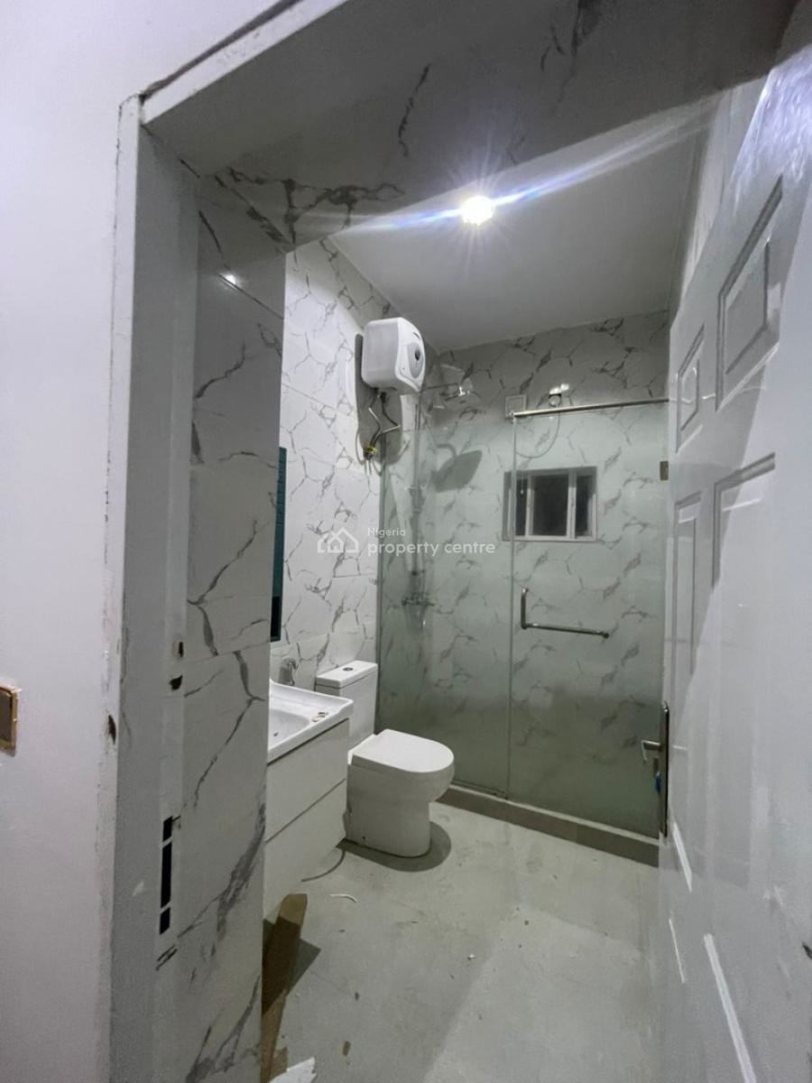 Luxuriously Finished, Fully Equipped 4 Bedrooms Terraced Duplex & Bq, Diplomatic Zone, Katampe Extension, Katampe, Abuja, Terraced Duplex for Rent