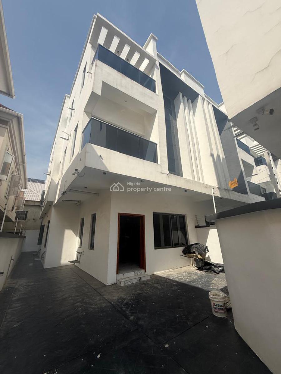 Brand New Master Bedroom, Ologolo, Lekki, Lagos, Flat / Apartment for Rent