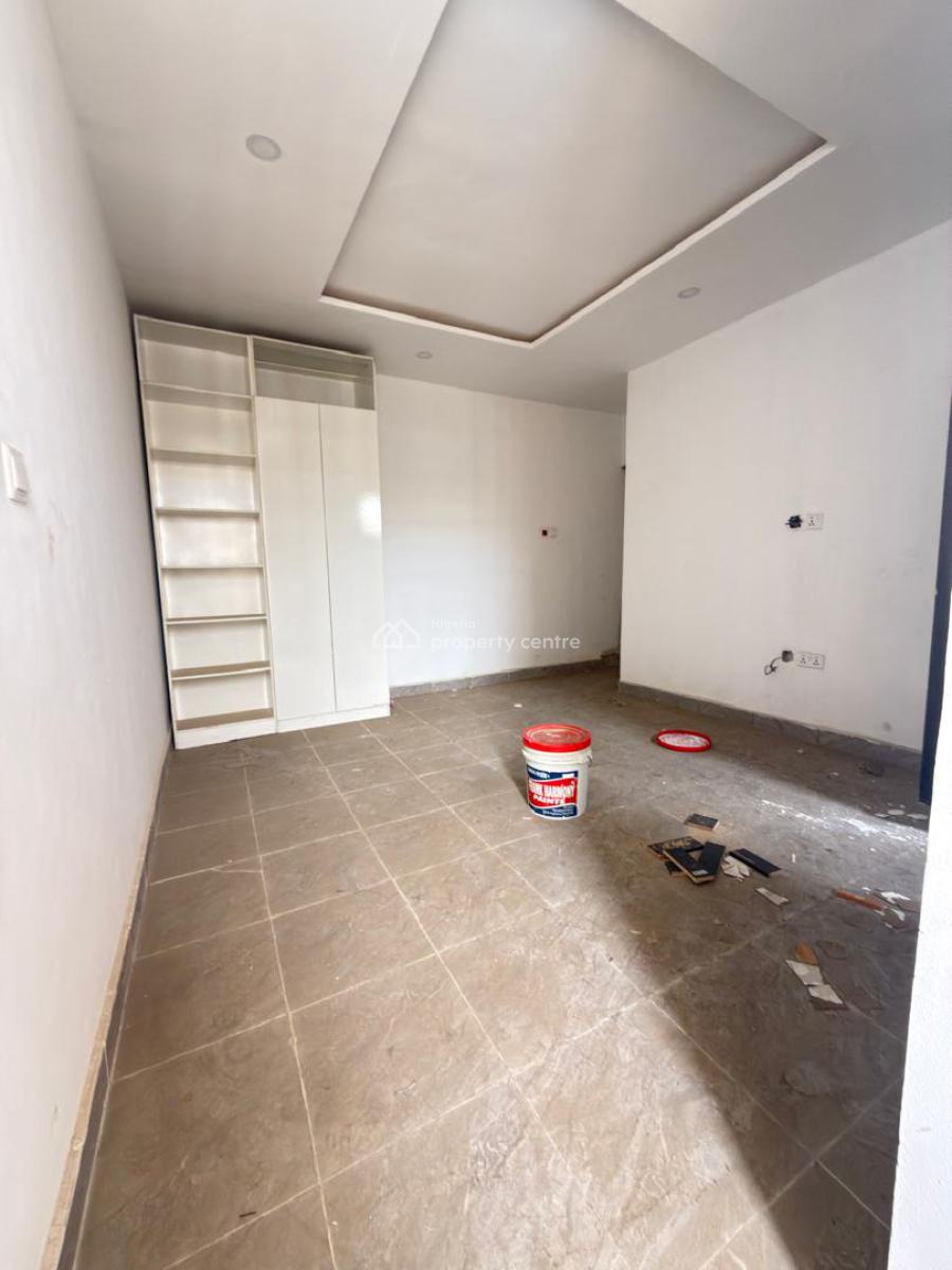 Elegant 4 Bedrooms Terrace with Pool, General Paint, Ajah, Lagos, House for Sale