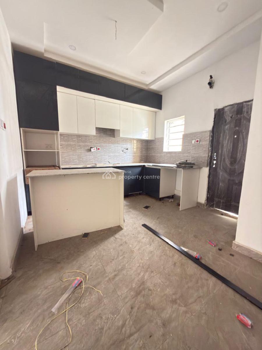 Elegant 4 Bedrooms Terrace with Pool, General Paint, Ajah, Lagos, House for Sale