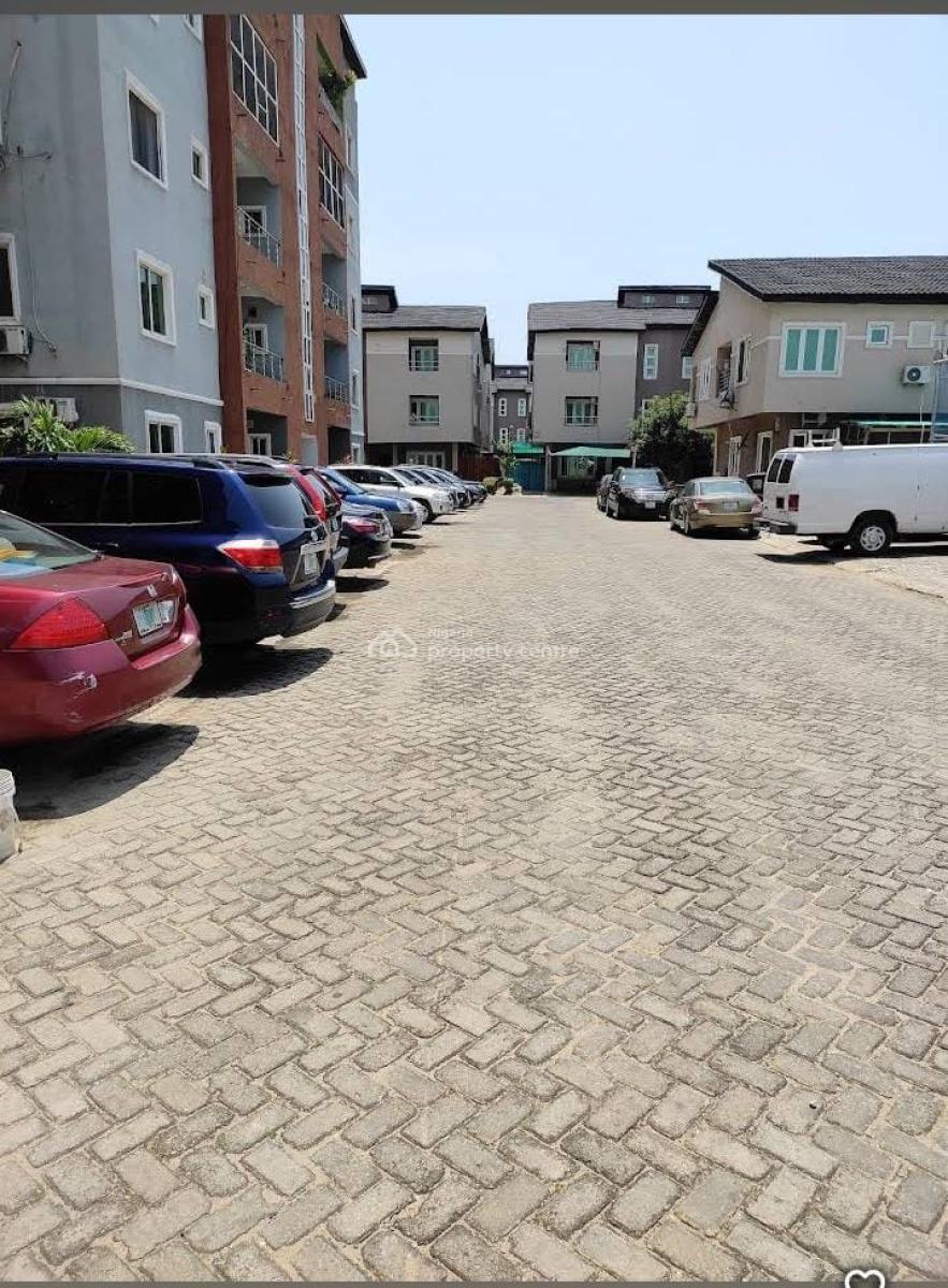 Luxury 3bedroom, Ikate, Lekki, Lagos, Terraced Duplex for Rent
