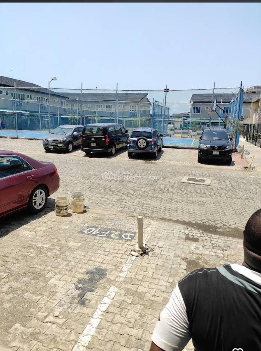 Luxury 3bedroom, Ikate, Lekki, Lagos, Terraced Duplex for Rent