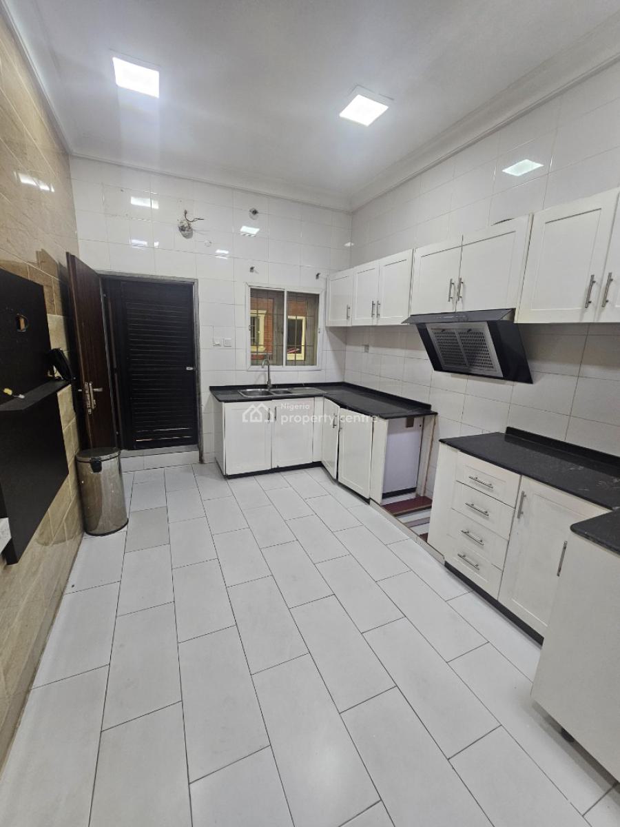 4-bedroom Terrace Duplex with Bq, Mojisola Olikoyi Estate, Ikoyi, Lagos, Terraced Duplex for Rent