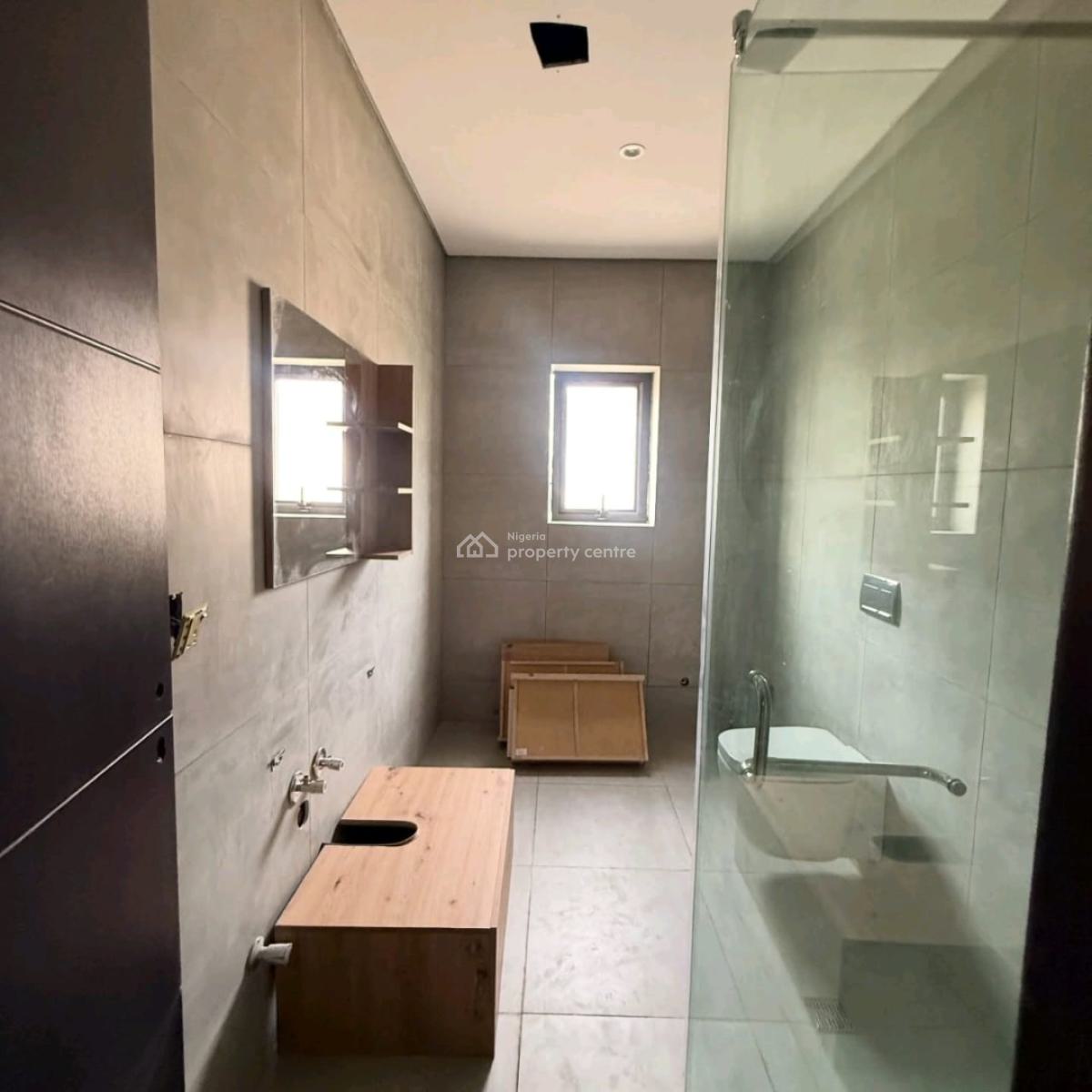 Newly Constructed Solidly Built 4-bedroom Terrace Duplex Tastefully Fi, Katampe Extension, Katampe, Abuja, House for Sale