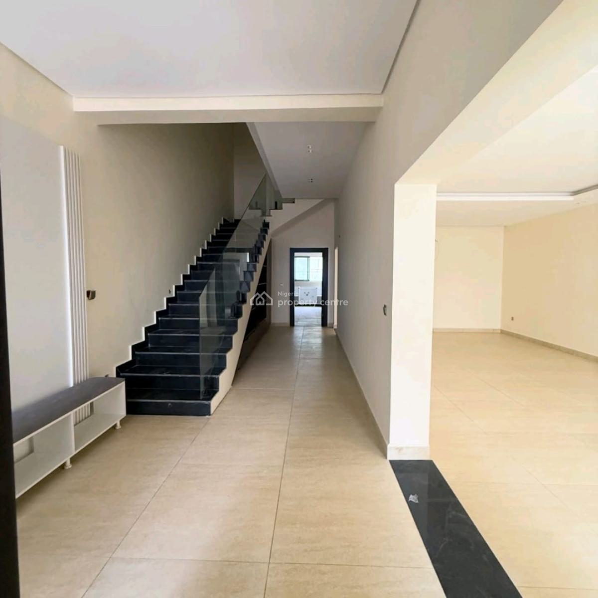 Newly Constructed Solidly Built 4-bedroom Terrace Duplex Tastefully Fi, Katampe Extension, Katampe, Abuja, House for Sale