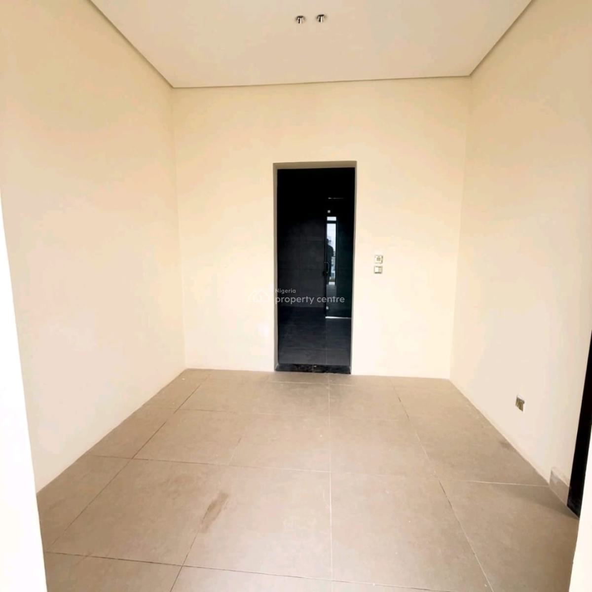 Newly Constructed Solidly Built 4-bedroom Terrace Duplex Tastefully Fi, Katampe Extension, Katampe, Abuja, House for Sale