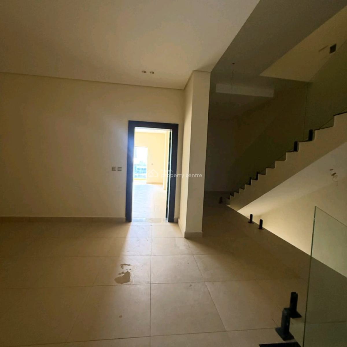 Newly Constructed Solidly Built 4-bedroom Terrace Duplex Tastefully Fi, Katampe Extension, Katampe, Abuja, House for Sale