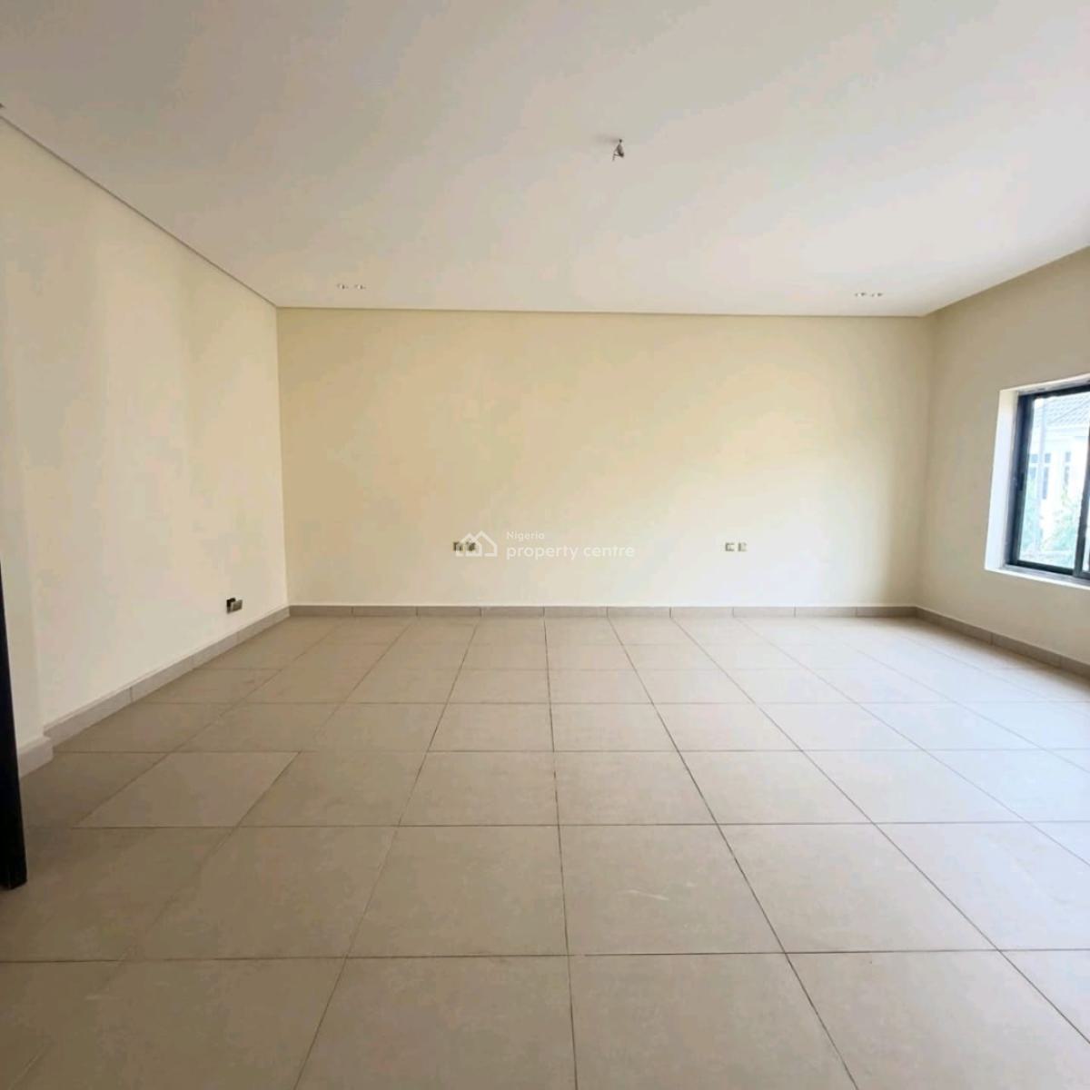 Newly Constructed Solidly Built 4-bedroom Terrace Duplex Tastefully Fi, Katampe Extension, Katampe, Abuja, House for Sale