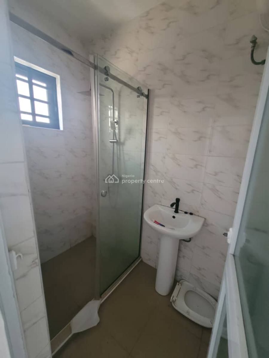 Bonanza Sharp 2 Bedroom Apartment, Ologolo Lekki, Lekki, Lagos, Flat / Apartment for Rent