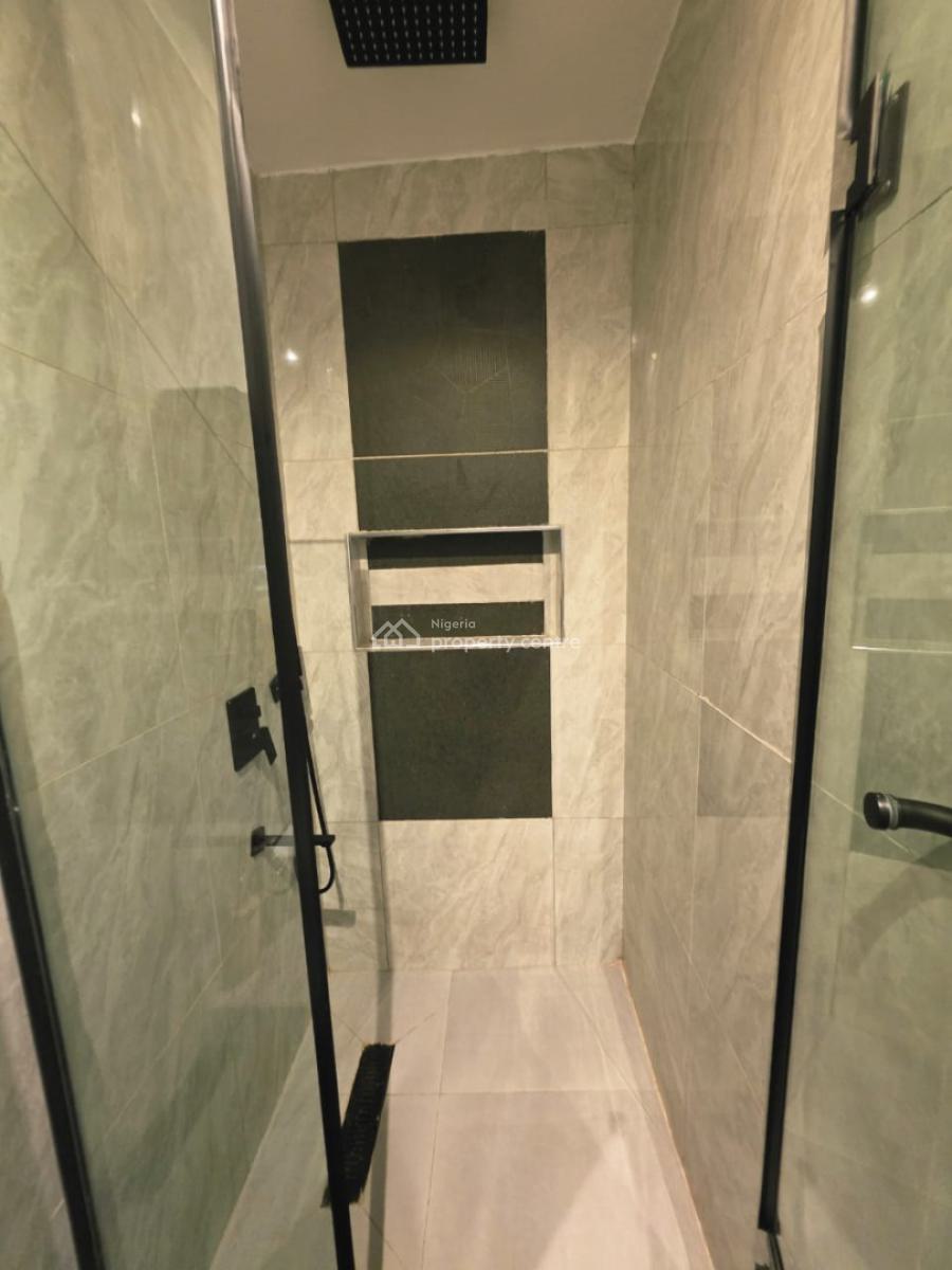 Luxury Furnished Ensuit 2 Bedroom Maisonette with Elevator, Richmond Pearl Est, Lekki, Lagos, Terraced Duplex for Rent