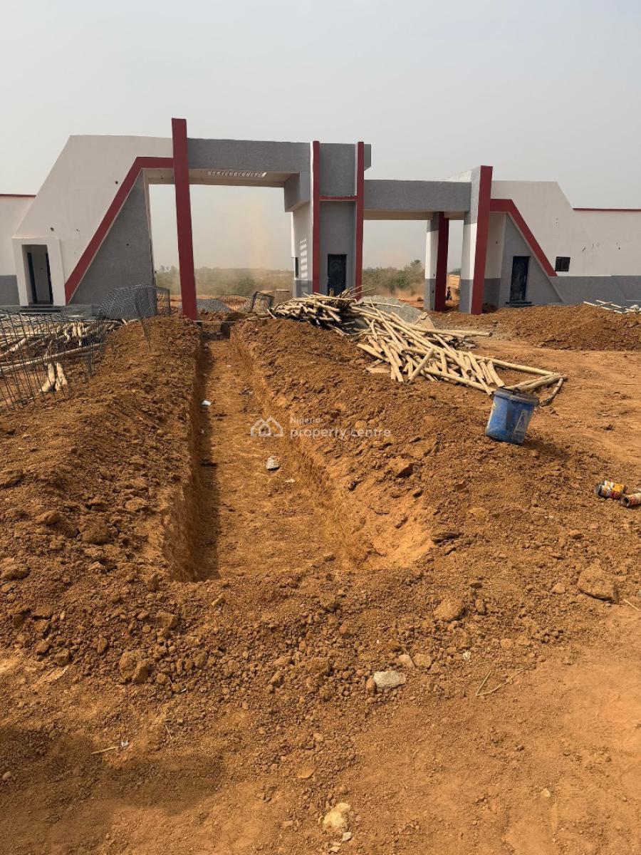 Commercial Plot, Haske Estate,karsana, Karsana, Abuja, Commercial Land for Sale