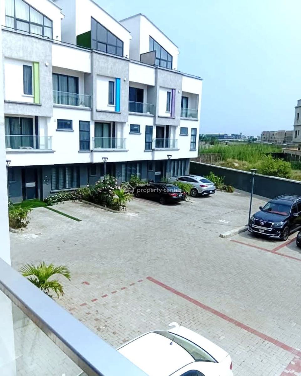 Stunning 5-bedroom Townhouse, Lekki Phase 1, Lekki, Lagos, Terraced Duplex for Rent