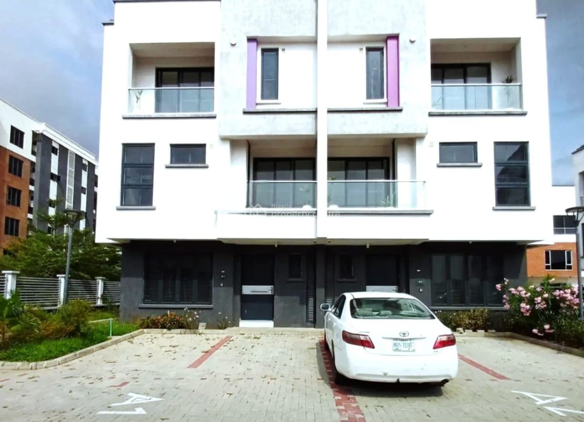 Stunning 5-bedroom Townhouse, Lekki Phase 1, Lekki, Lagos, Terraced Duplex for Rent