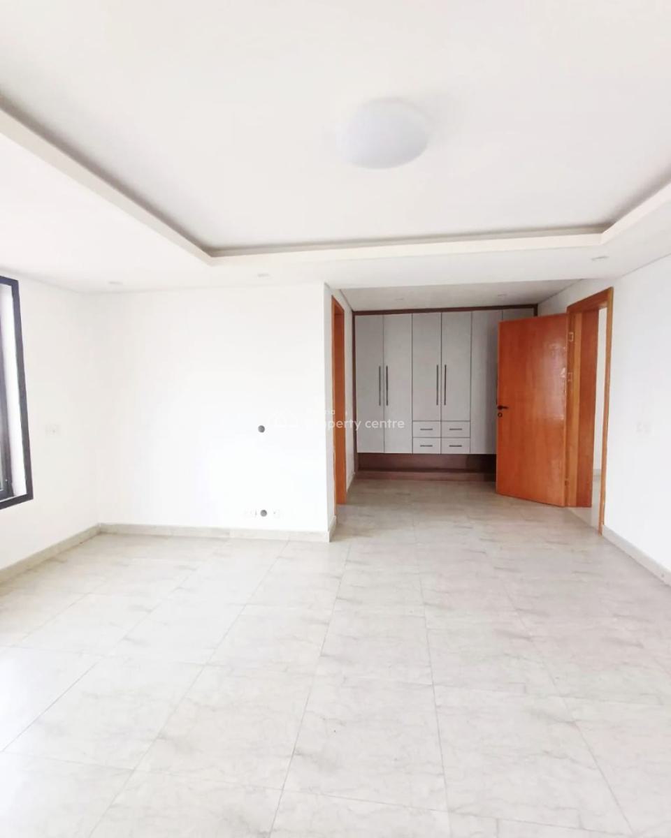 Stunning 5-bedroom Townhouse, Lekki Phase 1, Lekki, Lagos, Terraced Duplex for Rent