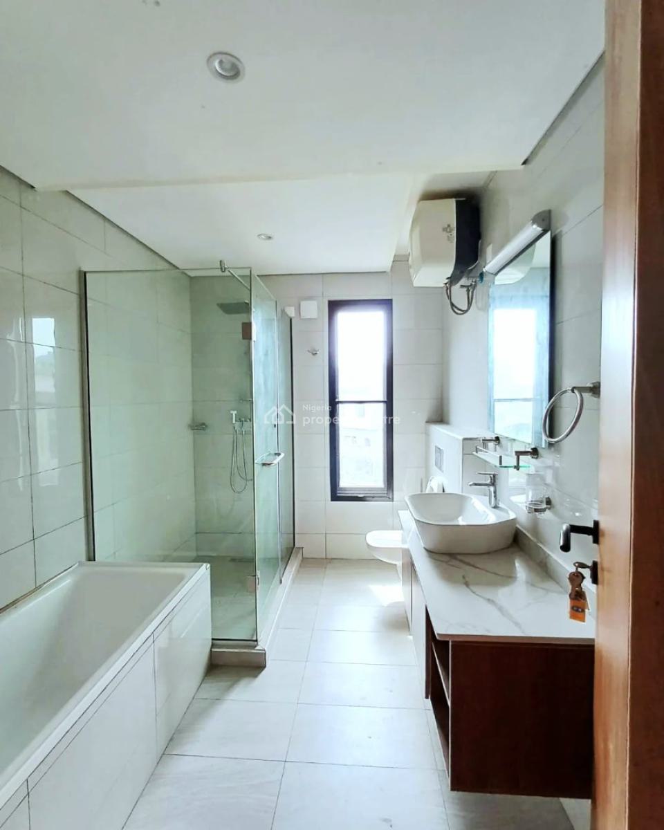 Stunning 5-bedroom Townhouse, Lekki Phase 1, Lekki, Lagos, Terraced Duplex for Rent