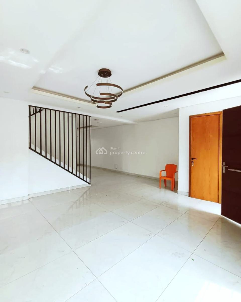 Stunning 5-bedroom Townhouse, Lekki Phase 1, Lekki, Lagos, Terraced Duplex for Rent