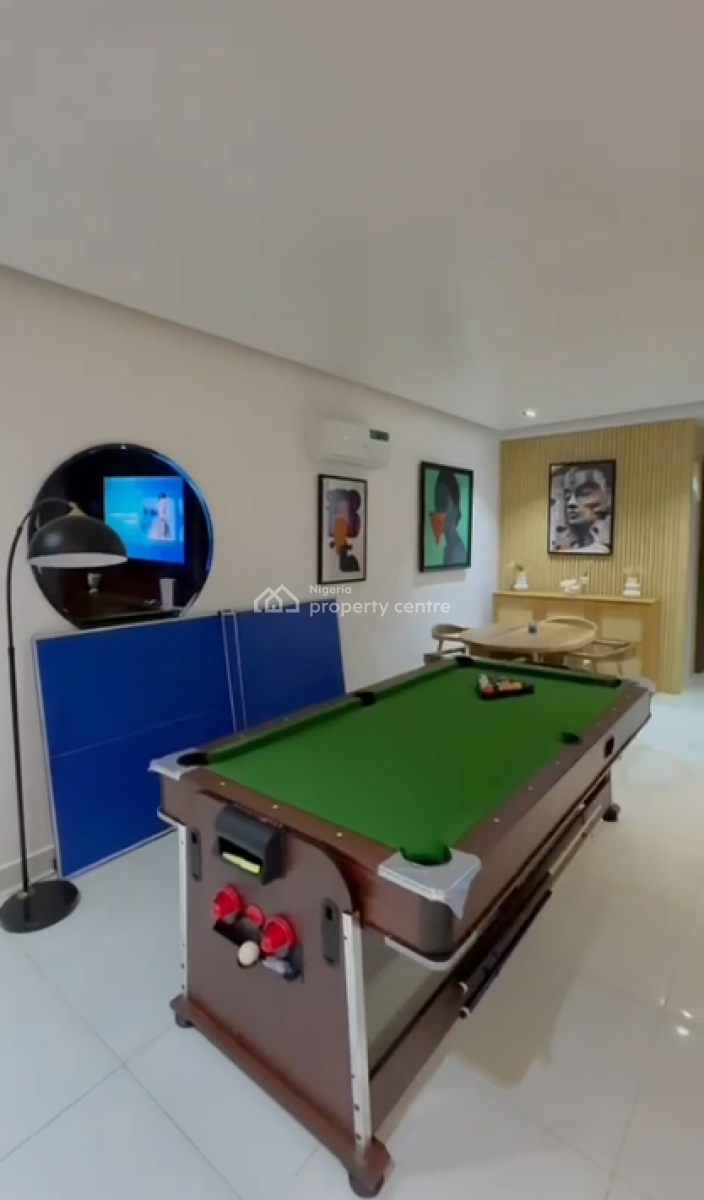 Luxury Fully Furnished 2 Bedroom Serviced Apartment, Lekki Phase 1, Lekki, Lagos, Flat / Apartment for Rent