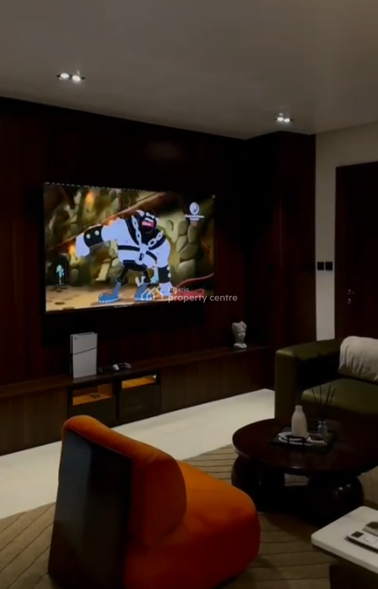 Luxury Fully Furnished 2 Bedroom Serviced Apartment, Lekki Phase 1, Lekki, Lagos, Flat / Apartment for Rent