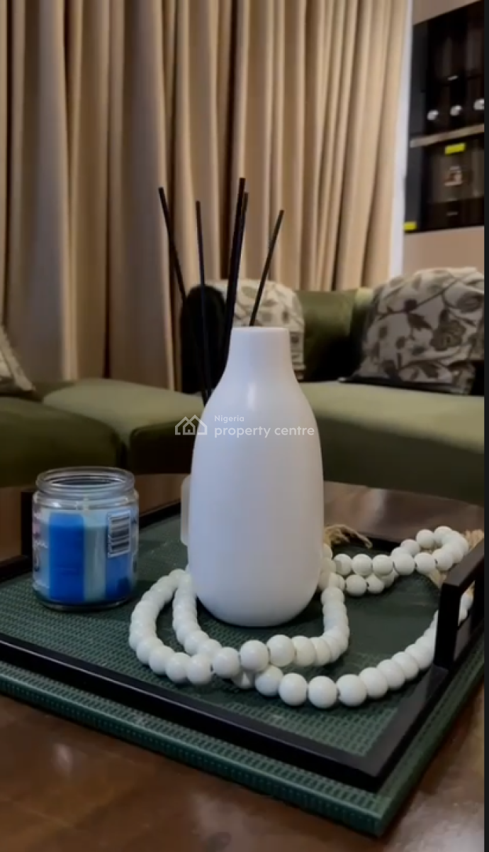 Luxury Fully Furnished 2 Bedroom Serviced Apartment, Lekki Phase 1, Lekki, Lagos, Flat / Apartment for Rent