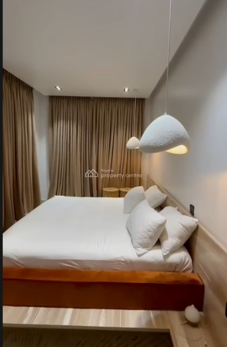 Luxury Fully Furnished 2 Bedroom Serviced Apartment, Lekki Phase 1, Lekki, Lagos, Flat / Apartment for Rent