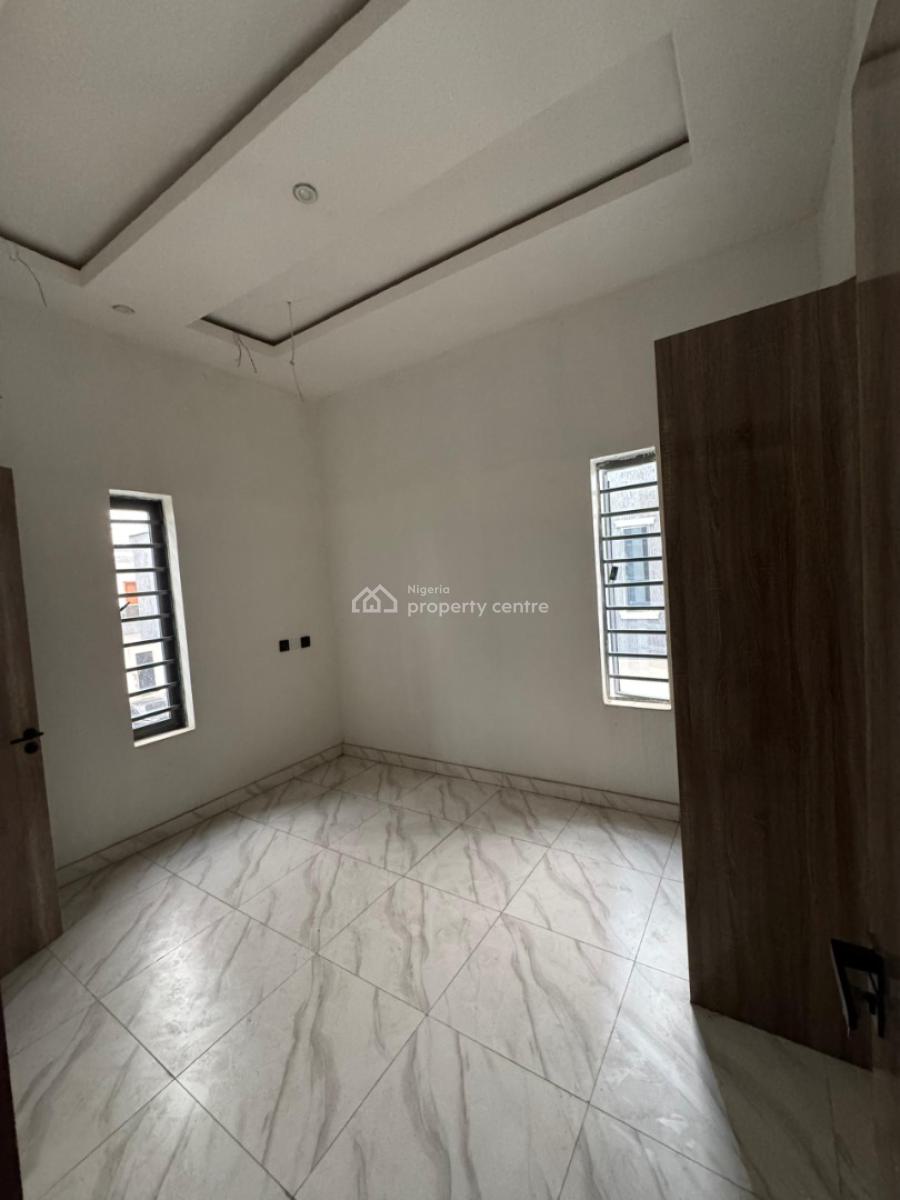 Brand New 4 Bedroom Semi Detached Duplex, Orchid Road, Lekki, Lagos, Semi-detached Duplex for Rent