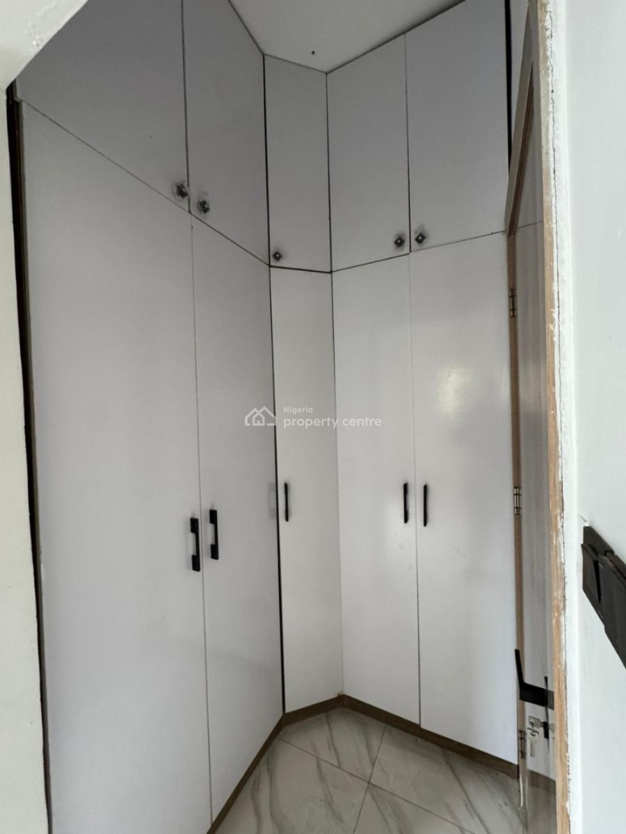 Brand New 4 Bedroom Semi Detached Duplex, Orchid Road, Lekki, Lagos, Semi-detached Duplex for Rent