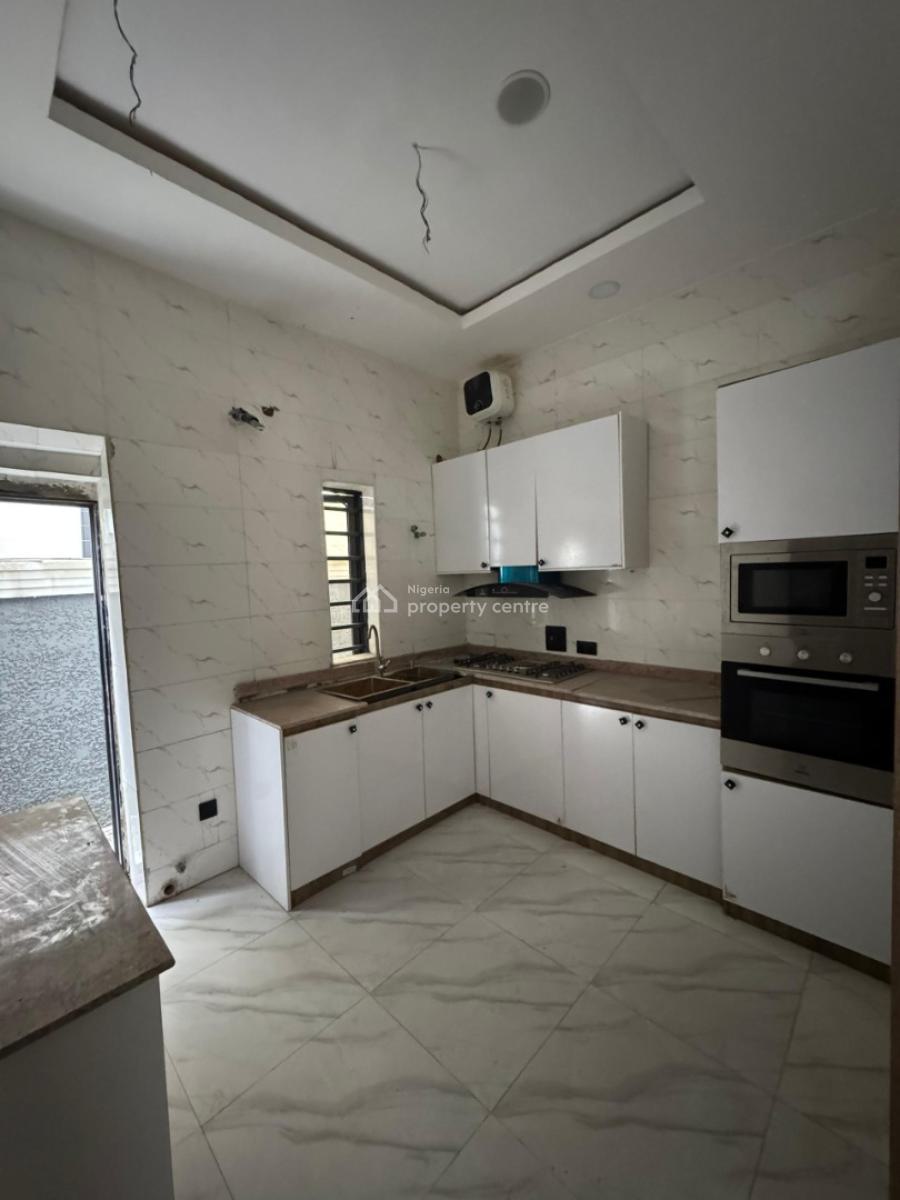 Brand New 4 Bedroom Semi Detached Duplex, Orchid Road, Lekki, Lagos, Semi-detached Duplex for Rent