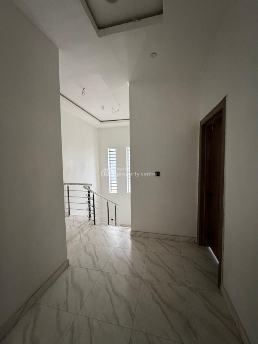 Brand New 4 Bedroom Semi Detached Duplex, Orchid Road, Lekki, Lagos, Semi-detached Duplex for Rent