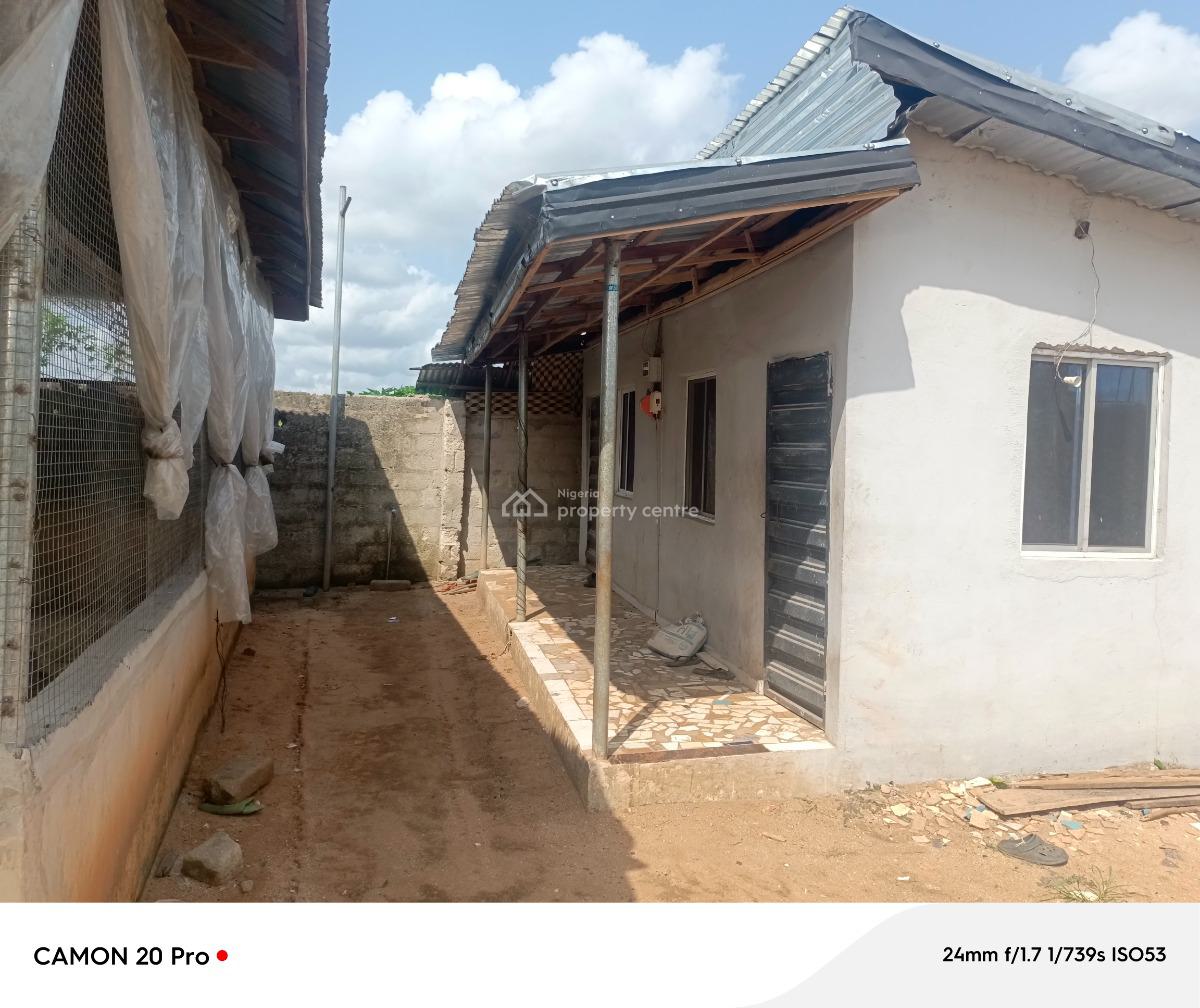 Corner Piece 2 Plots of Land Fenced and Gated, Avu Amakabo Close to Umuguma Worldbank, Owerri Municipal, Imo, Mixed-use Land for Sale