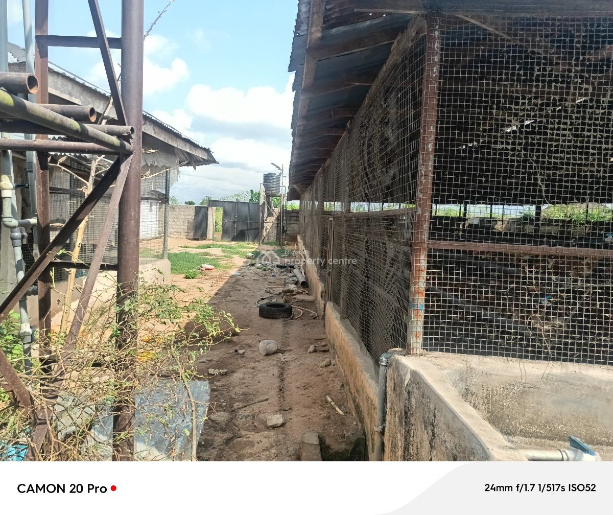 Corner Piece 2 Plots of Land Fenced and Gated, Avu Amakabo Close to Umuguma Worldbank, Owerri Municipal, Imo, Mixed-use Land for Sale