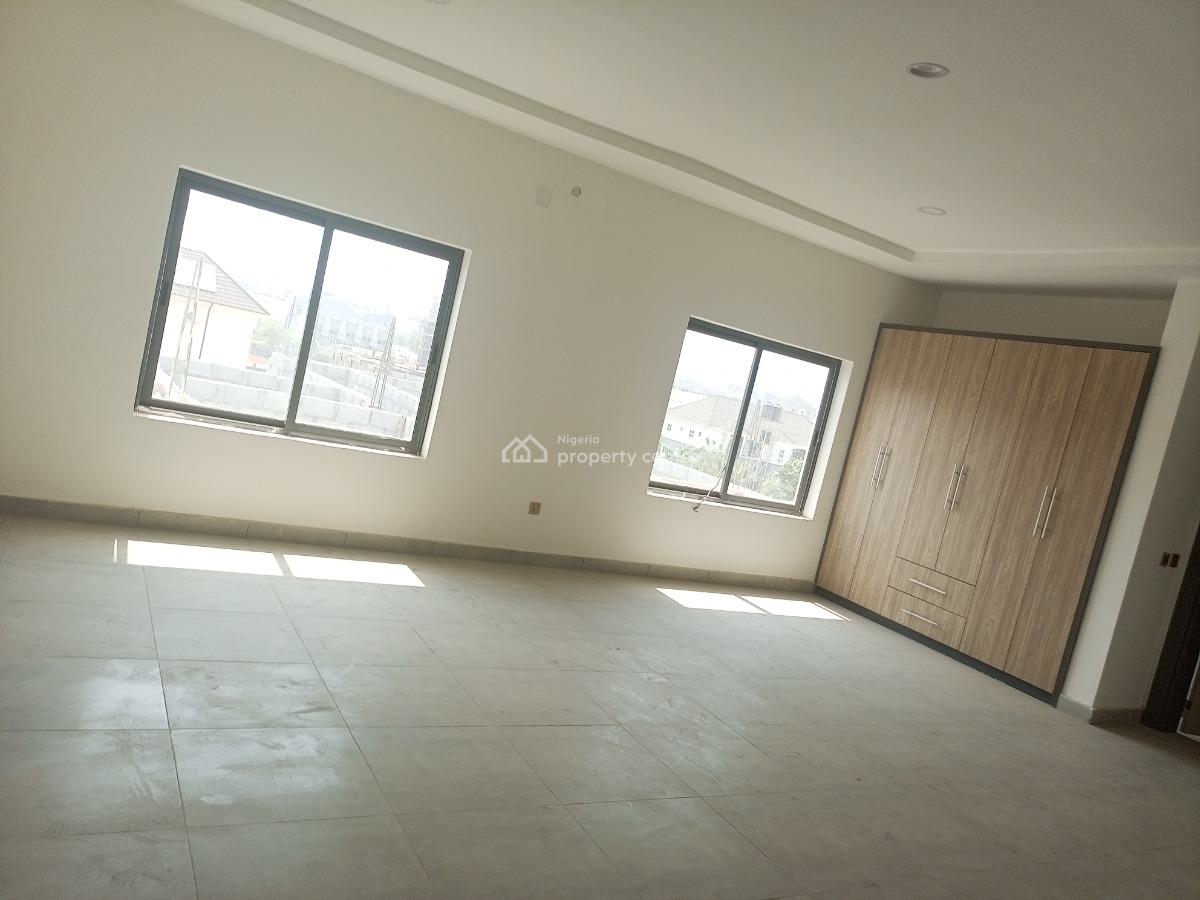 Smart Home. Conerpice  Tastefully Finished Spacious Standard Brand New, Jahi, Abuja, Semi-detached Duplex for Sale