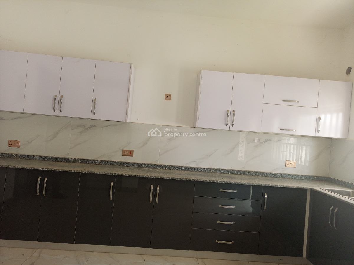 Smart Home. Conerpice  Tastefully Finished Spacious Standard Brand New, Jahi, Abuja, Semi-detached Duplex for Sale