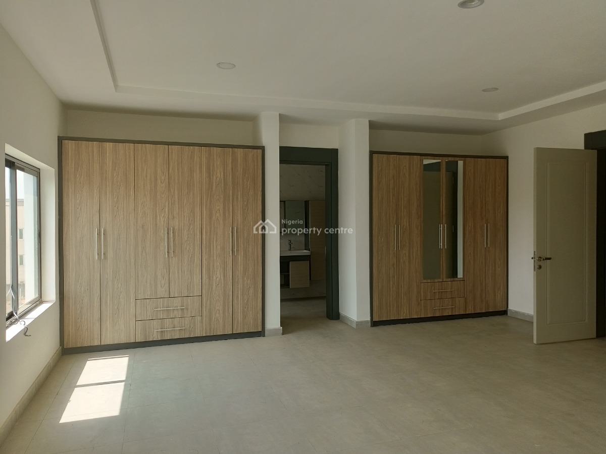 Smart Home. Conerpice  Tastefully Finished Spacious Standard Brand New, Jahi, Abuja, Semi-detached Duplex for Sale