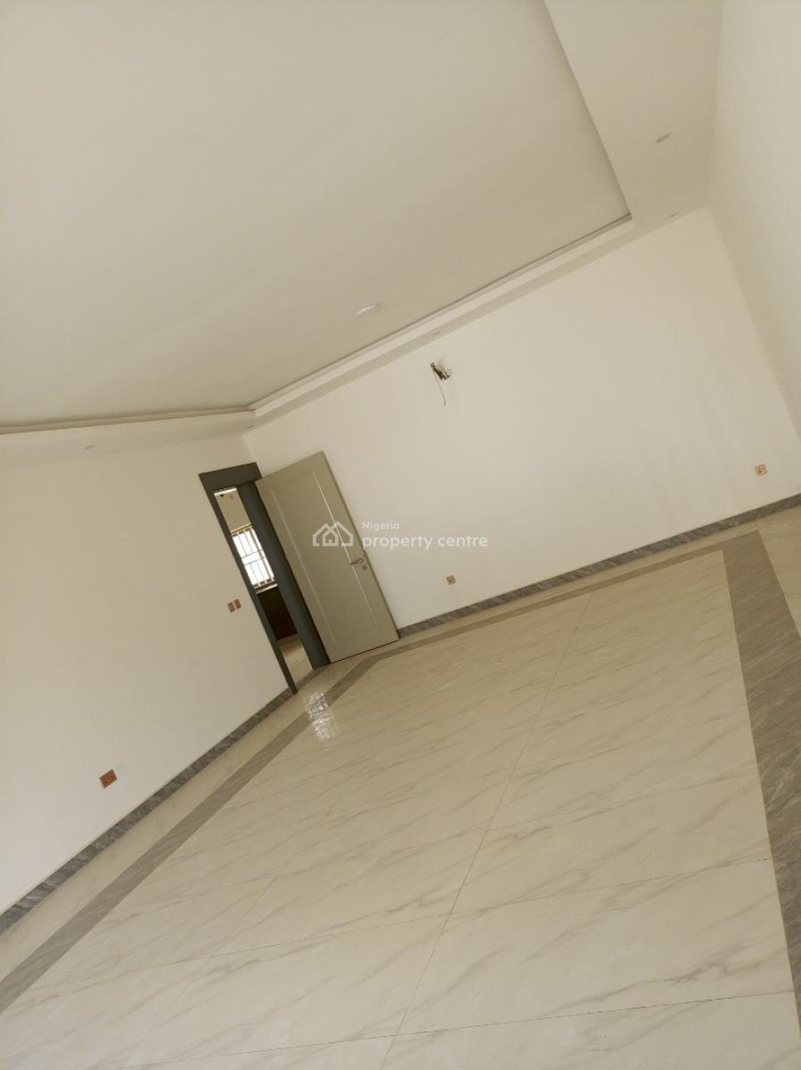 Smart Home. Conerpice  Tastefully Finished Spacious Standard Brand New, Jahi, Abuja, Semi-detached Duplex for Sale