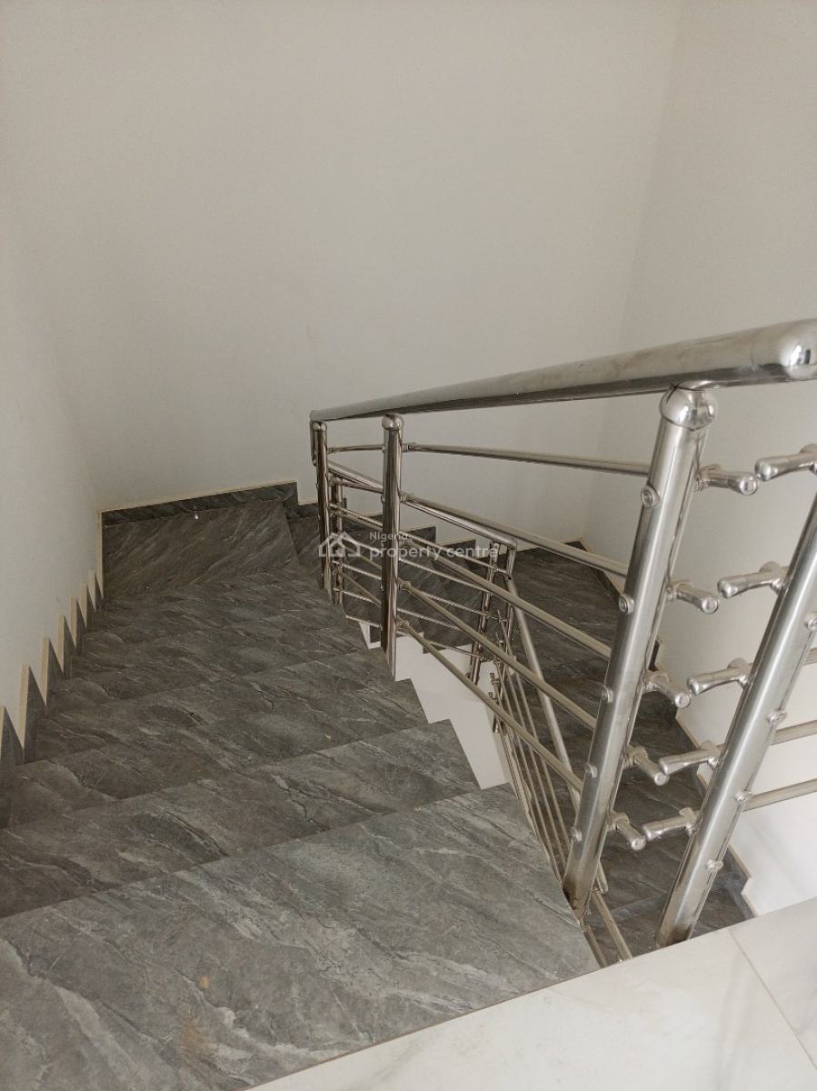 Smart Home. Conerpice  Tastefully Finished Spacious Standard Brand New, Jahi, Abuja, Semi-detached Duplex for Sale