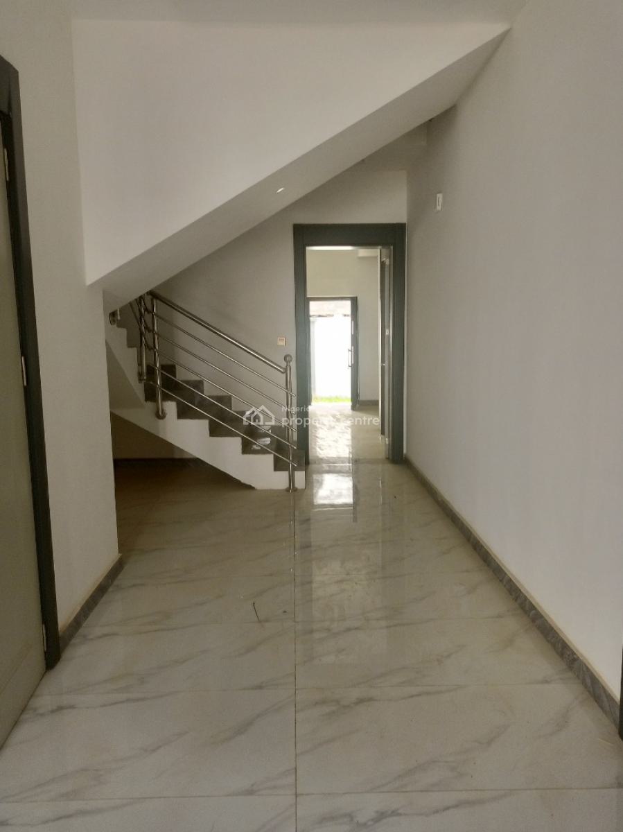 Smart Home. Conerpice  Tastefully Finished Spacious Standard Brand New, Jahi, Abuja, Semi-detached Duplex for Sale