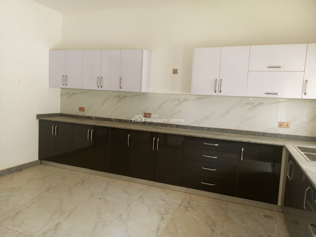 Smart Home. Conerpice  Tastefully Finished Spacious Standard Brand New, Jahi, Abuja, Semi-detached Duplex for Sale