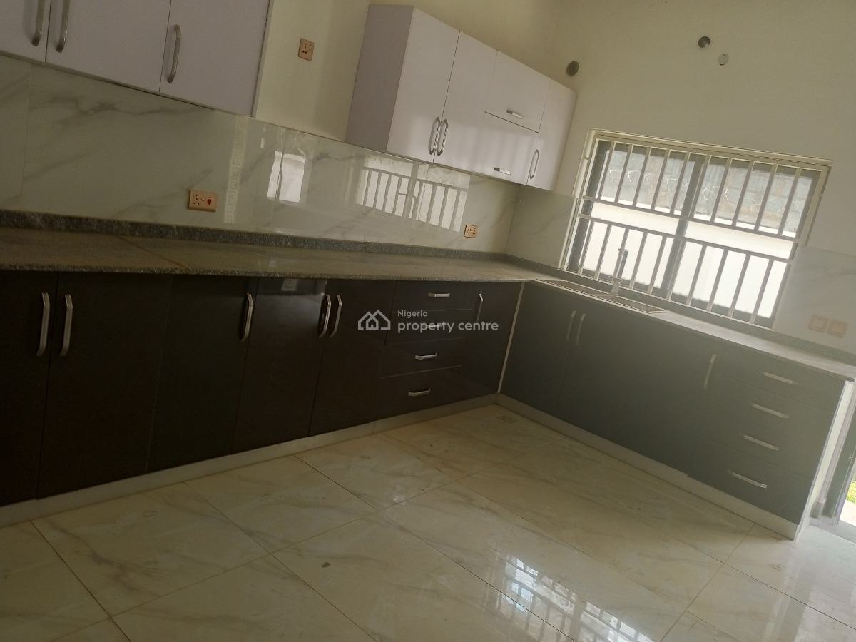 Smart Home. Conerpice  Tastefully Finished Spacious Standard Brand New, Jahi, Abuja, Semi-detached Duplex for Sale