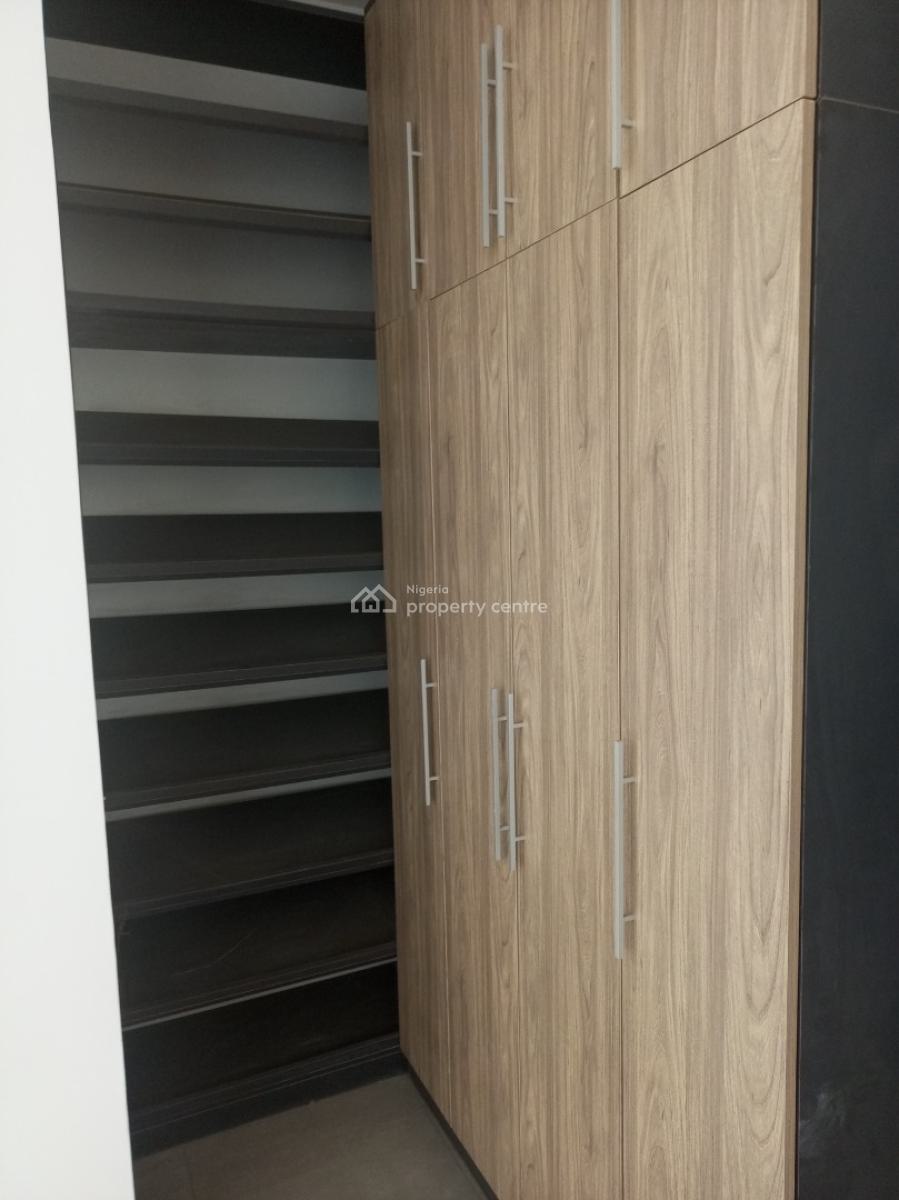 Smart Home. Conerpice  Tastefully Finished Spacious Standard Brand New, Jahi, Abuja, Semi-detached Duplex for Sale