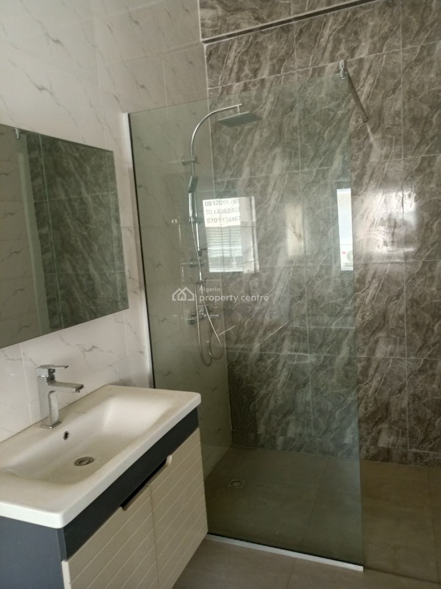 Smart Home. Conerpice  Tastefully Finished Spacious Standard Brand New, Jahi, Abuja, Semi-detached Duplex for Sale