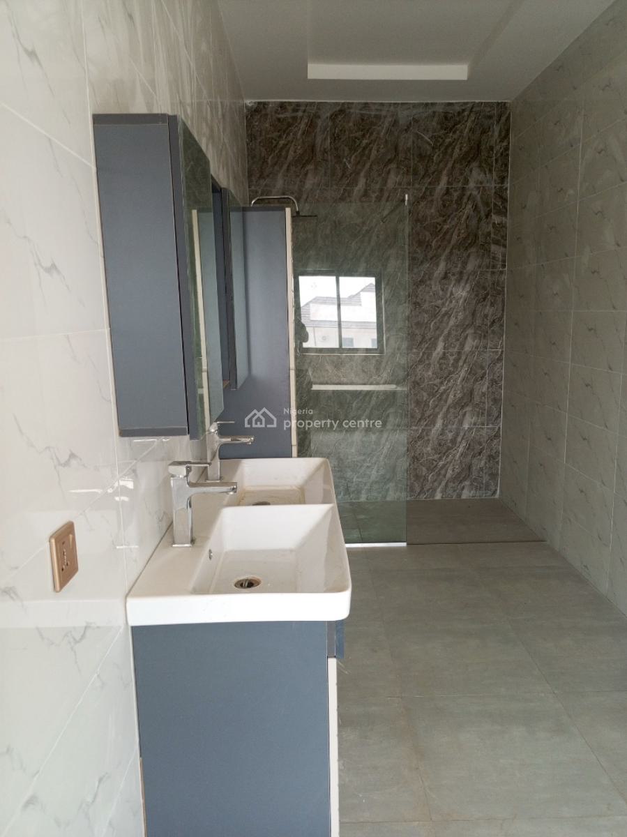 Smart Home. Conerpice  Tastefully Finished Spacious Standard Brand New, Jahi, Abuja, Semi-detached Duplex for Sale