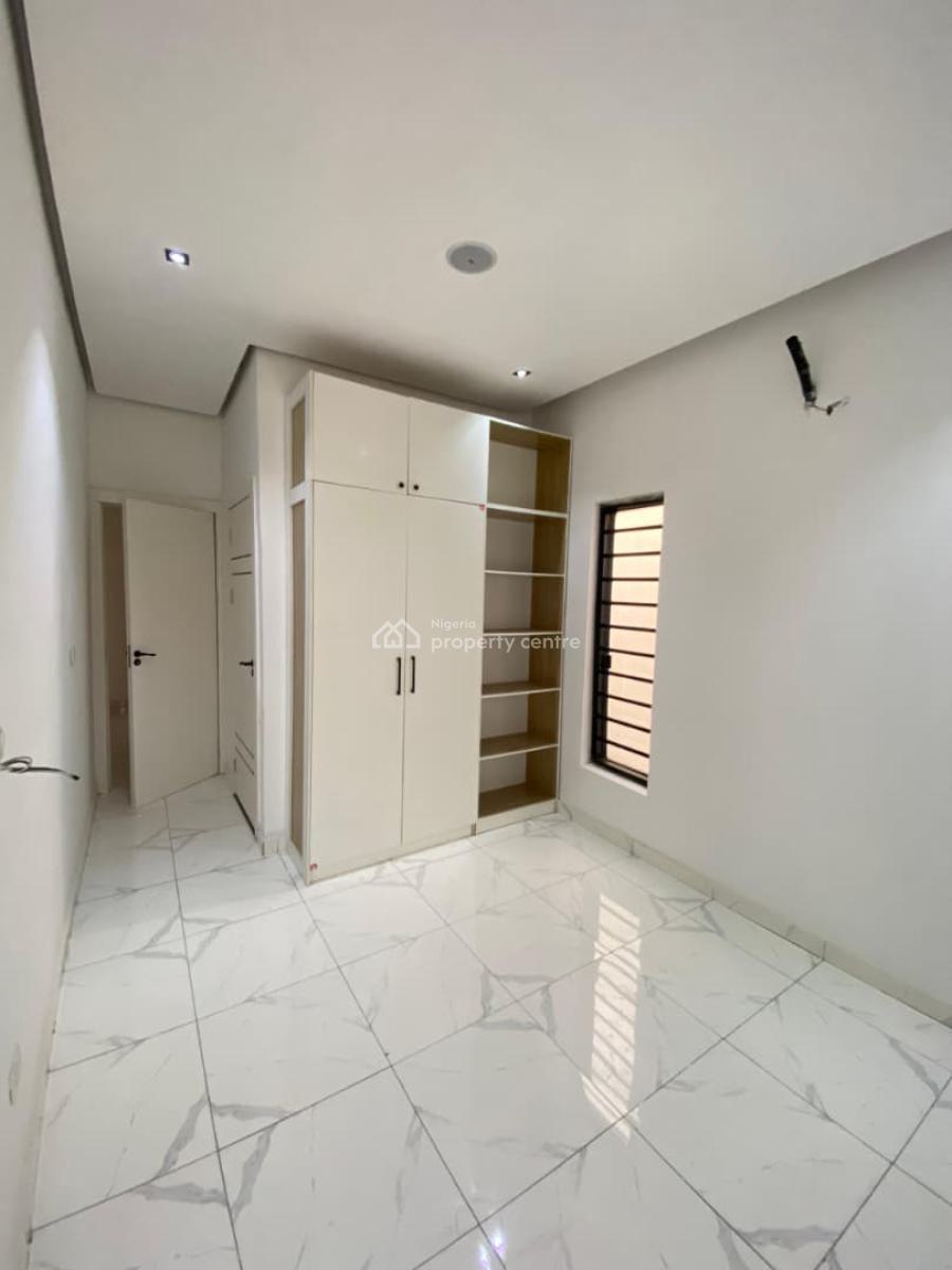 Luxury 5 Bedroom Fully Detached Duplex, Chevron, Lekki, Lekki Phase 2, Lekki, Lagos, Detached Duplex for Rent