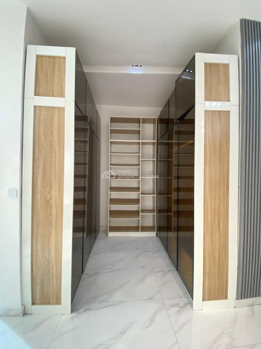 Luxury 5 Bedroom Fully Detached Duplex, Chevron, Lekki, Lekki Phase 2, Lekki, Lagos, Detached Duplex for Rent