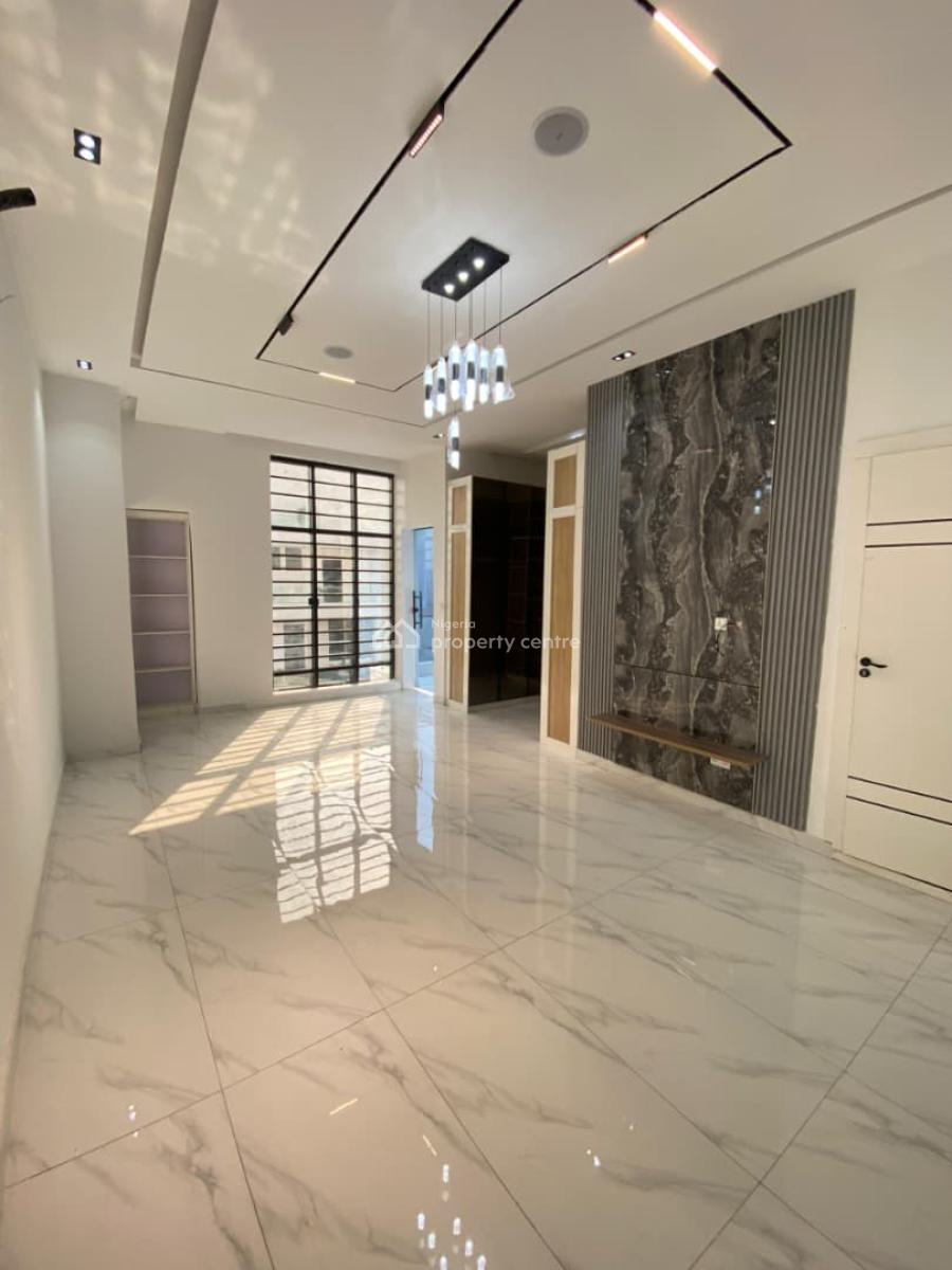 Luxury 5 Bedroom Fully Detached Duplex, Chevron, Lekki, Lekki Phase 2, Lekki, Lagos, Detached Duplex for Rent