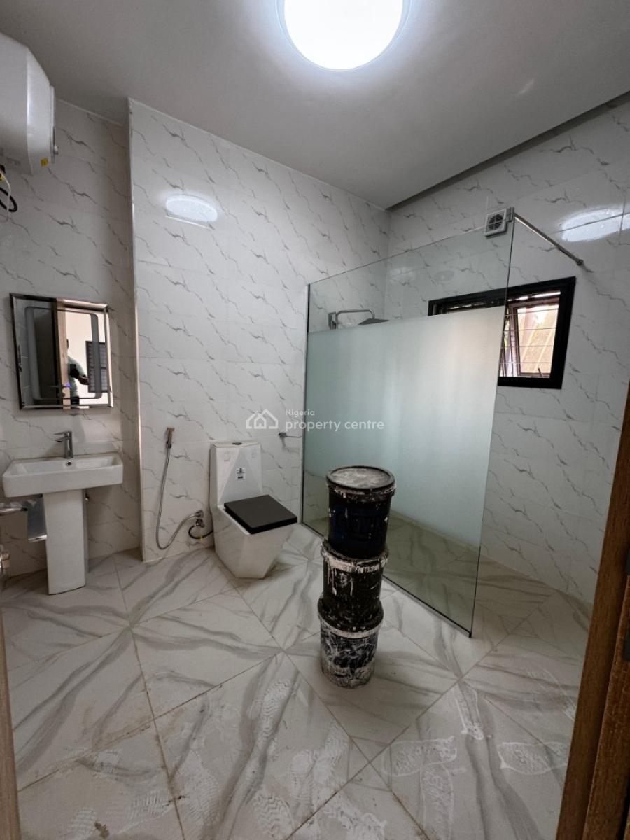 Fully Finished and Partly Furnished 5 Bedrooms Semi-detached Duplex, Katampe Extension, Katampe, Abuja, Semi-detached Duplex for Sale