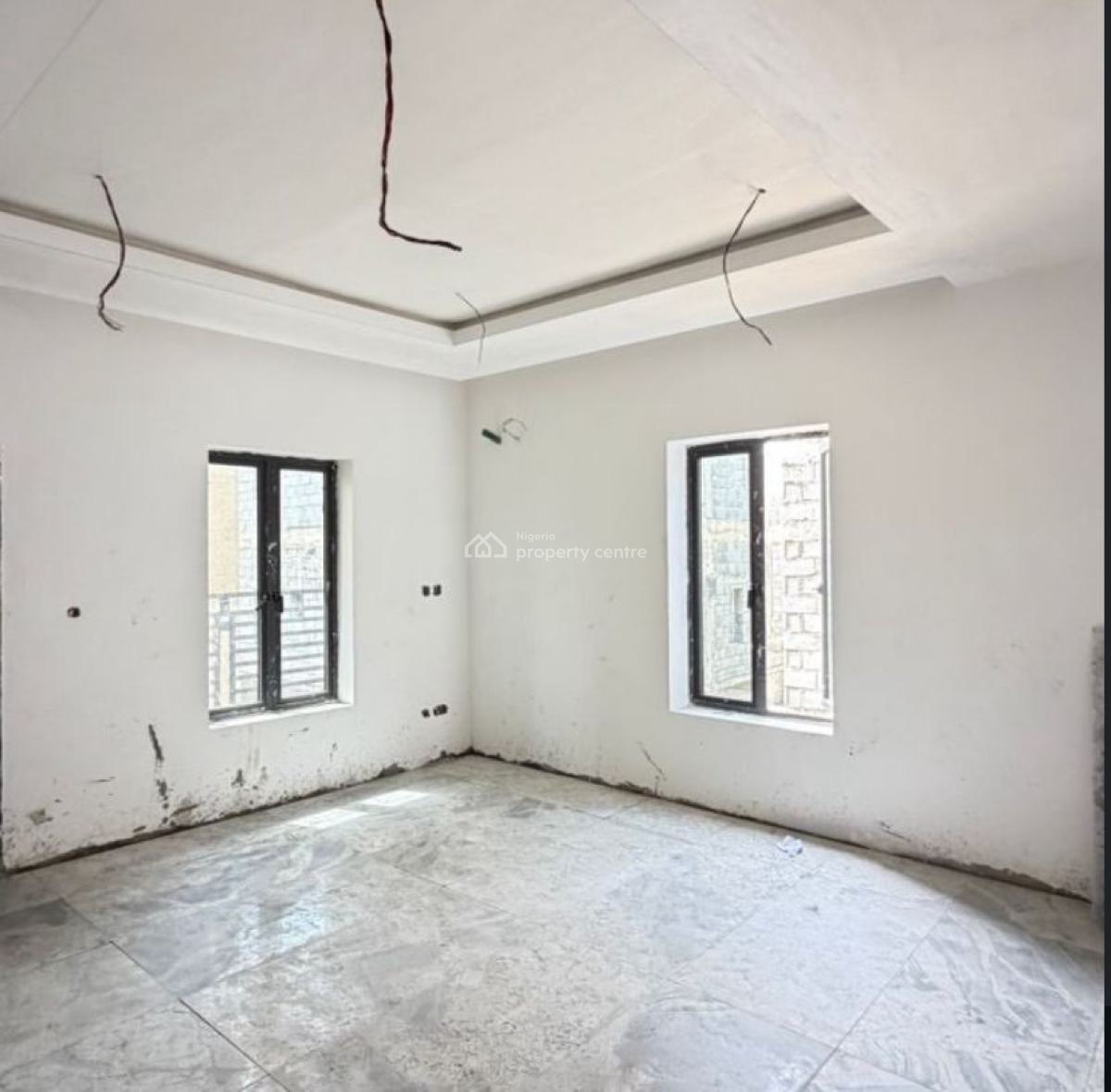 Luxury 5 Bedroom Detached Duplex with Bq, Estate, Life Camp, Life Camp, Abuja, Detached Duplex for Sale